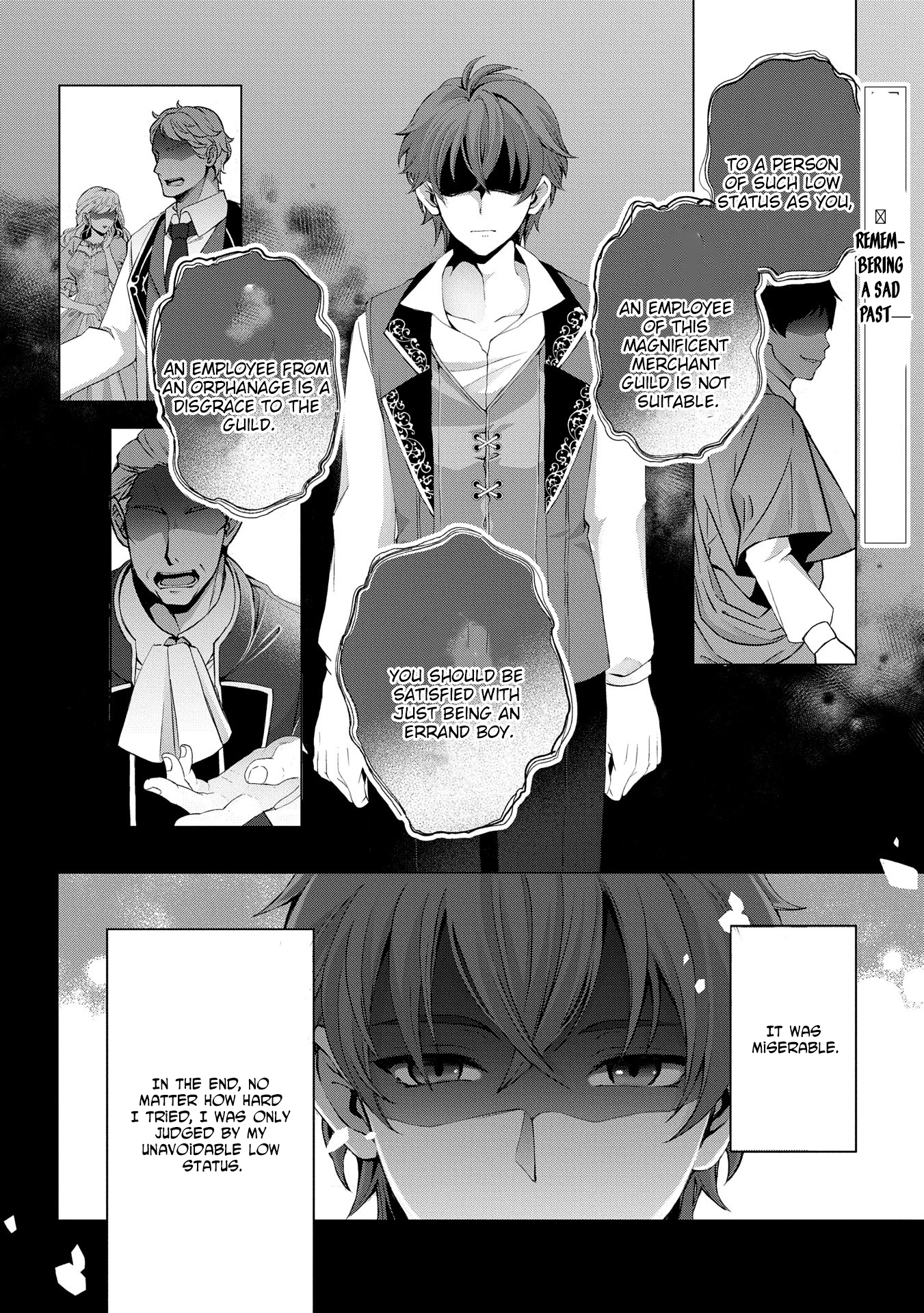 Reincarnated as Sarana Kinjé: Busy With My Elegant Slow Life Chapter 4 Page 2